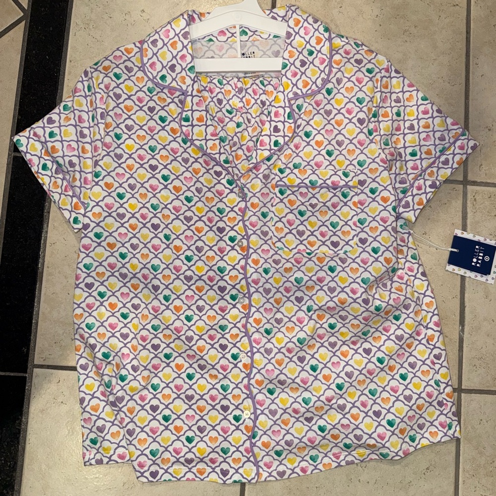 ROLLER RABBIT X TARGET PJS
SIZE SMALL (2)
SIZE XS (1)
SIZE MEDIUM (1)